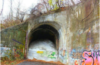 Green Man Tunnel